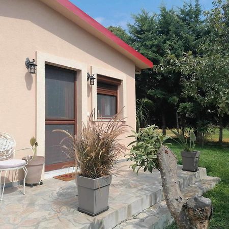Вілла Tiny House By The Sea Неа-Скіоні Екстер'єр фото