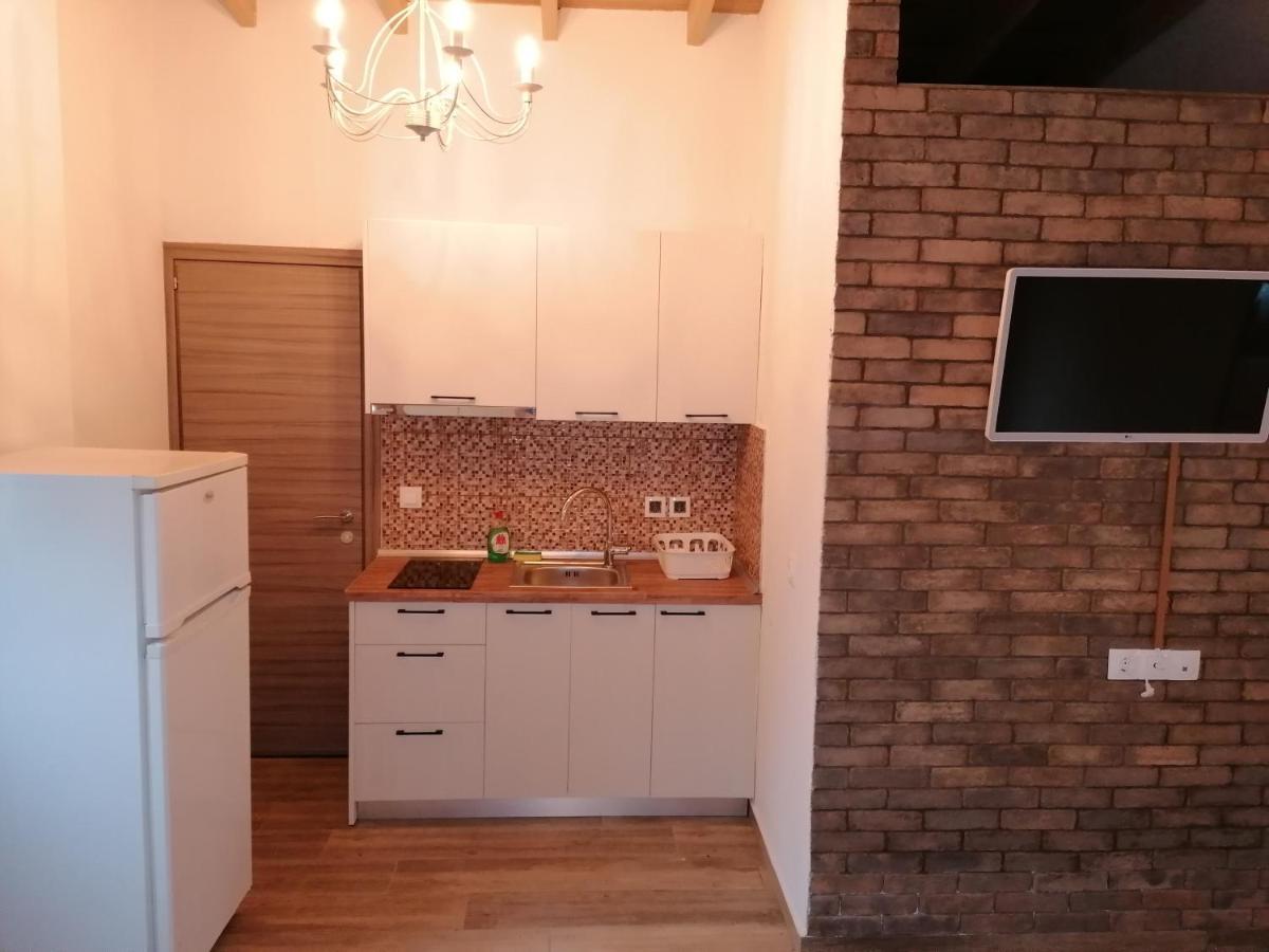 Вілла Tiny House By The Sea Неа-Скіоні Екстер'єр фото