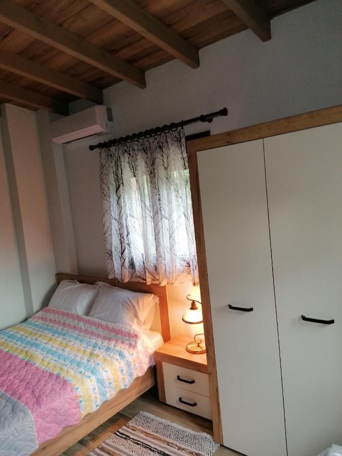 Вілла Tiny House By The Sea Неа-Скіоні Екстер'єр фото