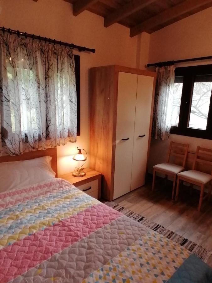 Вілла Tiny House By The Sea Неа-Скіоні Екстер'єр фото